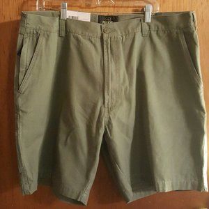 Redhead men's Olive shorts - size 44
